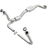 MagnaFlow Direct Fit Catalytic Converter 01-05 Chevy Blazer 4.3L 4WD thumbnail 2