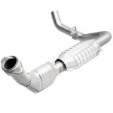 MagnaFlow Direct Fit Catalytic Converter 99-02 Expedition 5.4L 4wd thumbnail 5