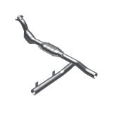 MagnaFlow Direct Fit Catalytic Converter 97-98 Ford Expedition 4.6 thumbnail 4