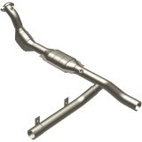 MagnaFlow Direct Fit Catalytic Converter 97-98 Ford Expedition 4.6 thumbnail 5