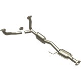 MagnaFlow Direct Fit Catalytic Converter Aerostar 90-94 4.0L thumbnail 1