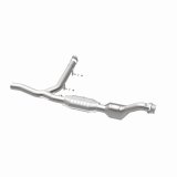 MagnaFlow Direct Fit Catalytic Converter F150 Truck 97-98 V8 4.6L 2W thumbnail 6