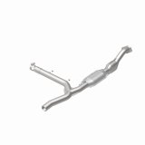 MagnaFlow Direct Fit Catalytic Converter F150 Truck 97-98 V8 4.6L 2W thumbnail 7