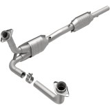 MagnaFlow Direct Fit Catalytic Converter 96 Bronco F150/F250 2 Conv thumbnail 3