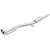 MagnaFlow Direct Fit Catalytic Converter 91-96 BMW 850 V12 P/S thumbnail 4