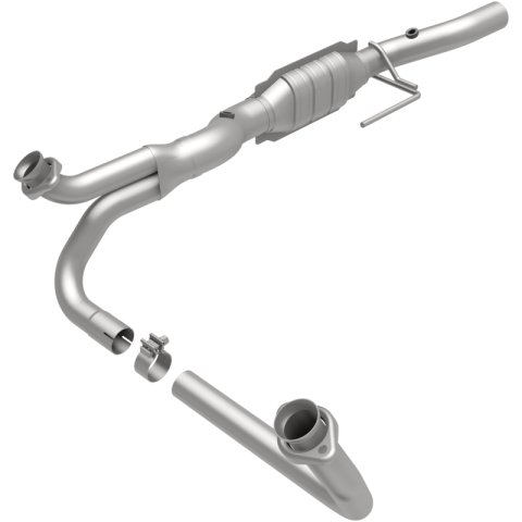 MagnaFlow Conv DF 00-01 Dodge Ram 3500 Van thumbnail 2