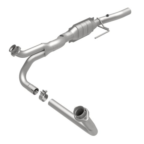 MagnaFlow Conv DF 00-01 Dodge Ram 3500 Van thumbnail 6