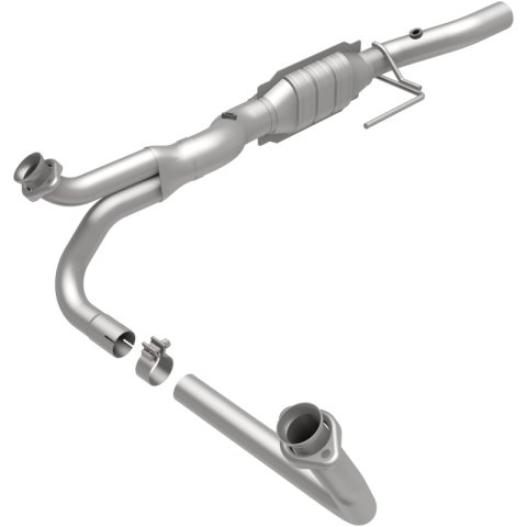 MagnaFlow Conv DF 00-01 Dodge Ram 3500 Van thumbnail 8