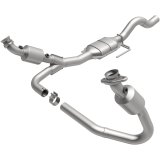 MagnaFlow Direct Fit Catalytic Converter 01 Dakota 3.9L 4wd OEM thumbnail 3