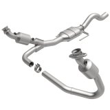 MagnaFlow Direct Fit Catalytic Converter 01 Dakota 3.9L 4wd OEM thumbnail 7