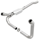 MagnaFlow Direct Fit Catalytic Converter 02-03 Ram1500 4.7OEM thumbnail 4