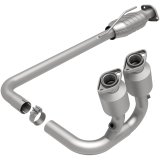 MagnaFlow Direct Fit Catalytic Converter 04-06 Wrangler/Unl 4.0 rr O thumbnail 1