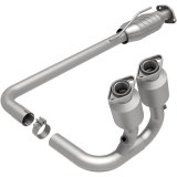 MagnaFlow Direct Fit Catalytic Converter 04-06 Wrangler/Unl 4.0 rr O thumbnail 2