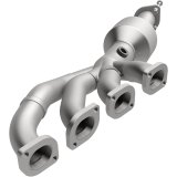 MagnaFlow Direct Fit Catalytic Converter BMW 7 96-98 D/S OEM thumbnail 3