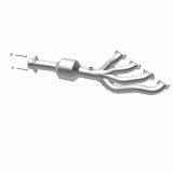 MagnaFlow Direct Fit Catalytic Converter BMW 7 96-98 D/S OEM thumbnail 8