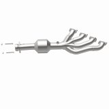 MagnaFlow Direct Fit Catalytic Converter BMW 7 96-98 D/S OEM thumbnail 9