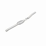 MagnaFlow Direct Fit Catalytic Converter 97-99 Dodge Dakota 3.9/5. thumbnail 7