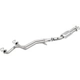 MagnaFlow Direct Fit Catalytic Converter BMW 85 87 thumbnail 1