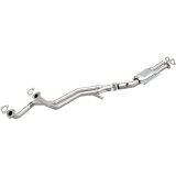 MagnaFlow Direct Fit Catalytic Converter BMW 85 87 thumbnail 2