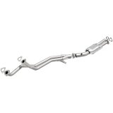 MagnaFlow Direct Fit Catalytic Converter BMW 85 87 thumbnail 3