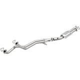 MagnaFlow Direct Fit Catalytic Converter BMW 85 87 thumbnail 4