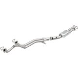 MagnaFlow Direct Fit Catalytic Converter BMW 85 87 thumbnail 5