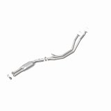 MagnaFlow Direct Fit Catalytic Converter BMW 85 87 thumbnail 6
