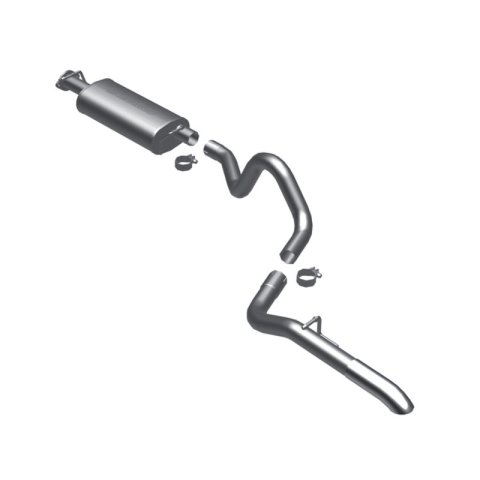 MagnaFlow SYS Cat-Back 90-95 Range Rover/County V8 thumbnail 3