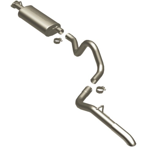 MagnaFlow SYS Cat-Back 90-95 Range Rover/County V8 thumbnail 4