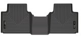 Husky Liners 22-25 Mitsubishi Outlander WeatherBeater 2nd Seat Black Floor Liners thumbnail 6