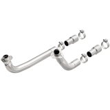 MagnaFlow Mani frontpipes 67-74 Camaro S/B V8 thumbnail 1