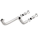MagnaFlow Mani frontpipes 67-74 Camaro S/B V8 thumbnail 3