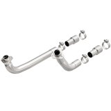 MagnaFlow Mani frontpipes 67-74 Camaro S/B V8 thumbnail 4