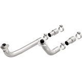 MagnaFlow Mani frontpipes 67-74 Camaro S/B V8 thumbnail 5