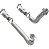 MagnaFlow Mani frontpipes 67-74 Camaro S/B V8 thumbnail 7