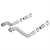 MagnaFlow Mani frontpipes 64-66 Mustang V8 thumbnail 1
