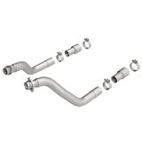 MagnaFlow Mani frontpipes 64-66 Mustang V8 thumbnail 3
