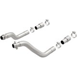 MagnaFlow Mani frontpipes 64-66 Mustang V8 thumbnail 5