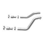 MagnaFlow Mani frontpipes 64-66 Mustang V8 thumbnail 7