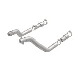 MagnaFlow Mani frontpipes 64-66 Mustang V8 thumbnail 8