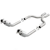 MagnaFlow Direct Fit Catalytic Converter Tru-X Assy 05 Mustang GT thumbnail 4
