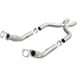 MagnaFlow Direct Fit Catalytic Converter 2011 Mustang 5.0L w/met O/R thumbnail 5