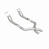 MagnaFlow Direct Fit Catalytic Converter 2011 Mustang 5.0L w/met O/R thumbnail 7