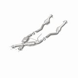 MagnaFlow Direct Fit Catalytic Converter Mustang X-Pipe 86-93 50-Sta thumbnail 8