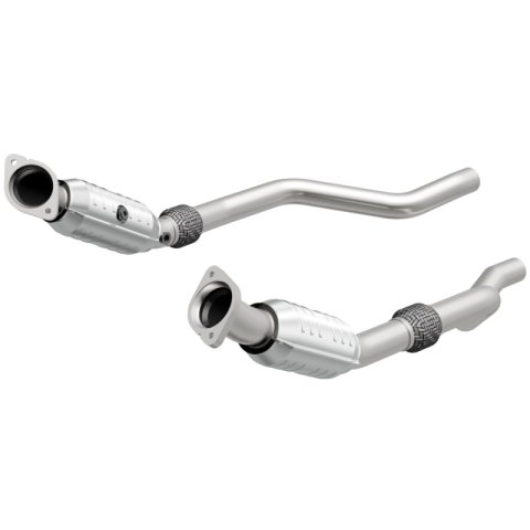 MagnaFlow Conv D/F 05- 300C/Magnum 5.7 w/cats thumbnail 2