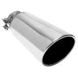 MagnaFlow Tip W/Clamp 5x13inch 4inch ID thumbnail 1