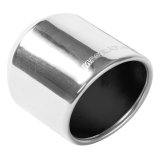 MagnaFlow Tip 1-Pk Bbr 4.00 X 5.00 2.5 Id 1 thumbnail 1