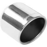 MagnaFlow Tip 1-Pk Bbr 4.00 X 5.00 2.5 Id 1 thumbnail 3