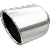 MagnaFlow Tip 1-Pk Bbr 4.00 X 5.00 2.5 Id 1 thumbnail 4