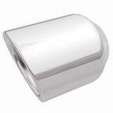 MagnaFlow Tip 1-Pk Bbr 4.00 X 5.00 2.5 Id 1 thumbnail 8